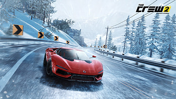 video game, The Crew 2 HD wallpaper