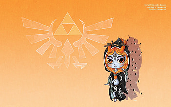 Legend Of Zelda Twilight Princess Midna ... HD wallpaper