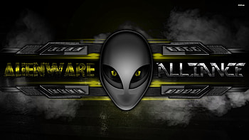 Alienware - Computer - HD wallpaper