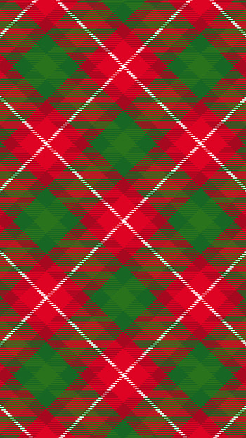 Red Checked, Navidad, , Holiday HD phone wallpaper