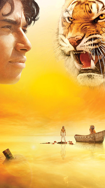 Life of Pi (2022) movie HD phone wallpaper