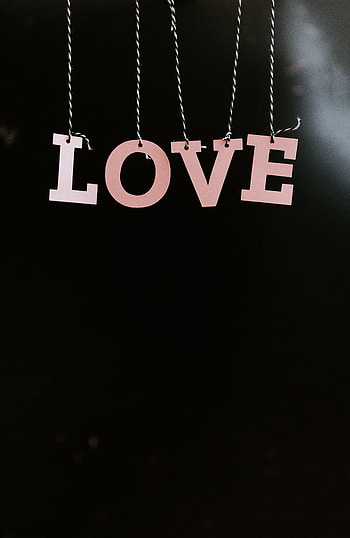 Love, Words, Word, Letters HD phone wallpaper