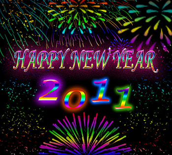 2011 Boom badang !!!, new years, new beginnings, resolutions, memories HD wallpaper