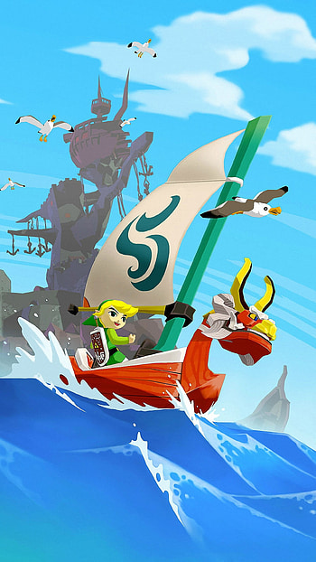 Zelda Live Zelda PC HD phone wallpaper