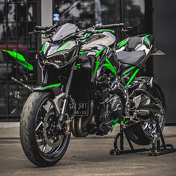 Kawasaki Z900 ideas. kawasaki, kawasaki motorcycles, motorcycle HD phone wallpaper