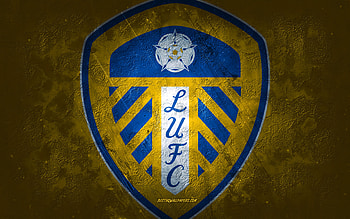 Leeds United FC, soccer, lufc, logo, football HD wallpaper