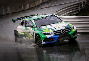 TitansRX 2019, Rallycross HD wallpaper