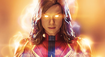 2020 Captain Marvel Artwork, captain-marvel, superheroes, artwork, artist HD wallpaper