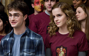 Emma Watson, Daniel Radcliffe, , 34529449 HD wallpaper