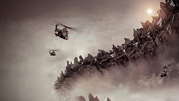 Godzilla (2022) movie HD wallpaper