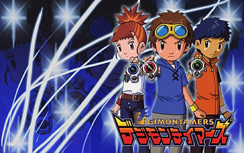 digimon tamers, fashion, frends, together, digiwais HD wallpaper
