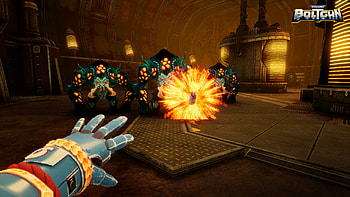 Warhammer 40,000 Boltgun, video game, Warhammer 40,000: Boltgun HD wallpaper