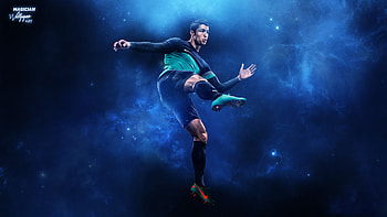 Cristiano Ronaldo HD wallpaper