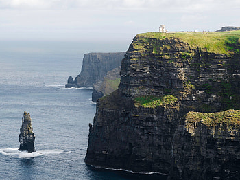 Aran Islands, Wild Burren, Holiday cottages HD wallpaper