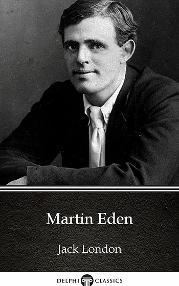 Jack London, Martin Eden illustrated ebook HD phone wallpaper