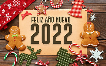 Happy New Year!, card, 2022, craciun, new year, christmas HD wallpaper