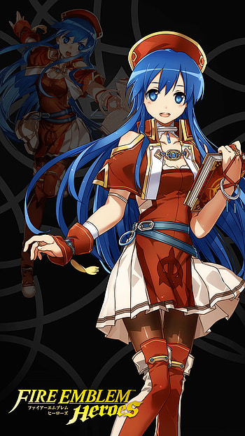 video game, Fire Emblem Heroes HD phone wallpaper