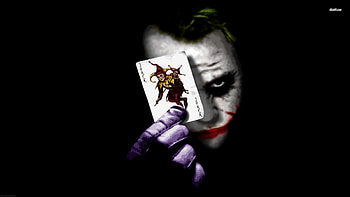 Joker 8 HD wallpaper