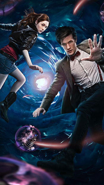 Matt Smith, Doctor Who, Movies HD phone wallpaper