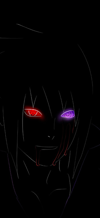 Sasuke Uchiha, Sasuke Uchiha, Anime, Naruto HD phone wallpaper