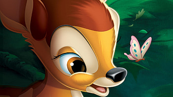 Bambi (2022) movie HD wallpaper
