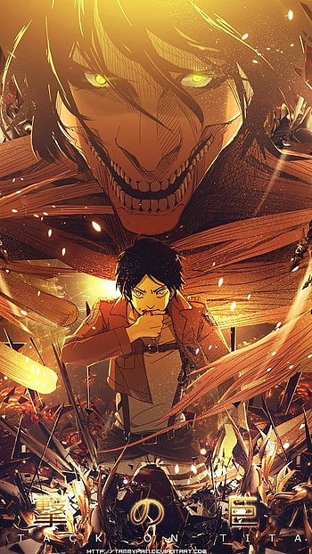 AOT, Anime TV Series HD phone wallpaper