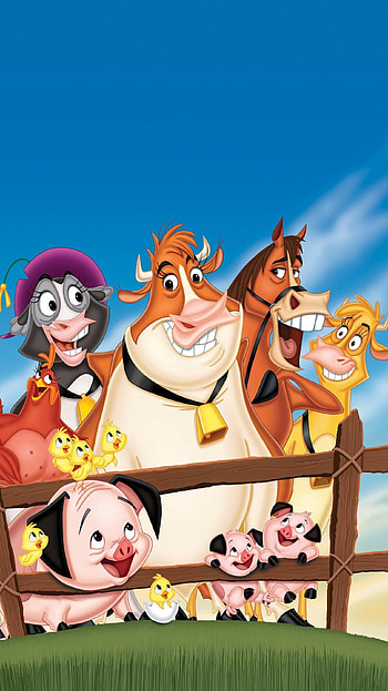 Home on the Range, Disney HD phone wallpaper