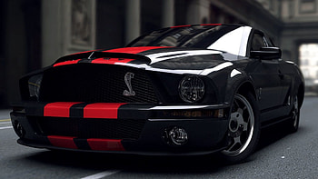 Shelby 2014, Ford Mustang HD wallpaper