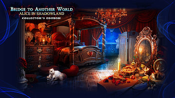 Bridge to Another World 3 - Alice in Shadowland10, hidden object, fun, video games, cool, puzzle HD wallpaper