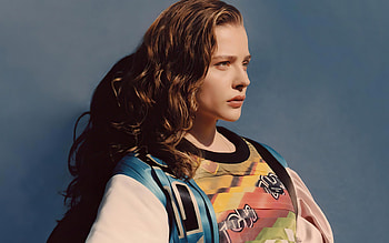 Chloe Moretz, american actress, portrait, american star, hoot, Chloe Grace Moretz HD wallpaper