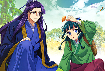 The Apothecary Diaries - Maomao and Companion, Maomao (The Apothecary Diaries), Anime, The Apothecary Diaries HD wallpaper