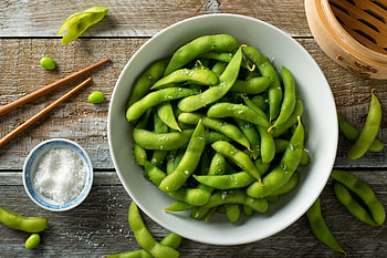 Gesund sind sie, Wirklich edamame? HD wallpaper