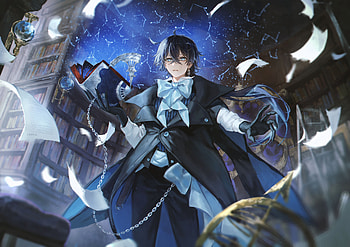 Vanitas - The Case Study Of Vanitas, Vanitas (The Case Study Of Vanitas), Anime, The Case Study Of Vanitas HD wallpaper