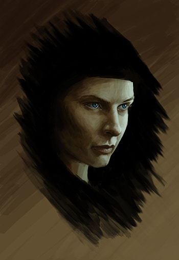 Lady Jessica, Dune movie, ArtStation, Designs HD phone wallpaper