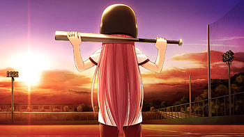 Angel Beats!, Anime Girls, Yui, Cool HD wallpaper