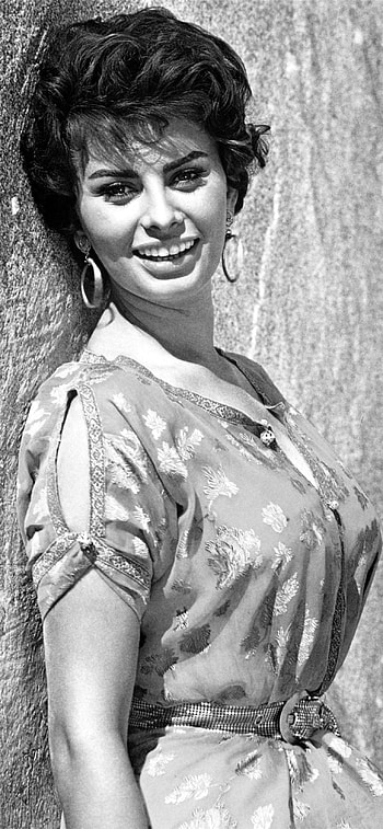 Sophia Loren movies, , , Stylish backgrounds HD phone wallpaper