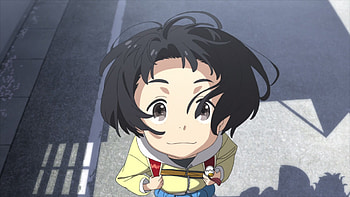 Speaking with no words, Anthem of the Heart, Animation, Visual storytelling HD wallpaper