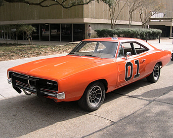Dodge Charger, muscle, rims, tuned, car HD wallpaper