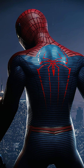 The Amazing Spiderman, Movie, Comics HD phone wallpaper
