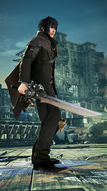 Noctis Lucis Caelum, video game, Tekken 7: Fated Retribution HD phone wallpaper