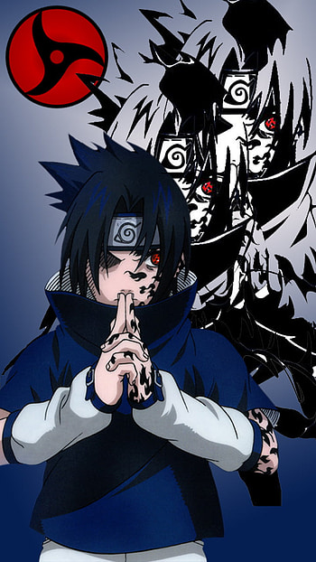 Uchiha Itachi Uchiha, art, black hair, Anime HD phone wallpaper