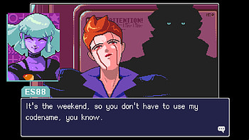 NEURODIVER : Intimate Moments, Video Game, Read Only Memories: NEURODIVER HD wallpaper