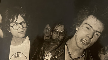 Longhorn Ballroom, Sex Pistols visit, Dallas aftermath, Memorable night HD wallpaper