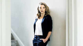 Natalie Dormer, , hoot HD wallpaper