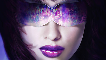 Ghost In The Shell Cyberpunk, ghost-in-the-shell, cyberpunk, artist, artwork, digital-art, artstation HD wallpaper