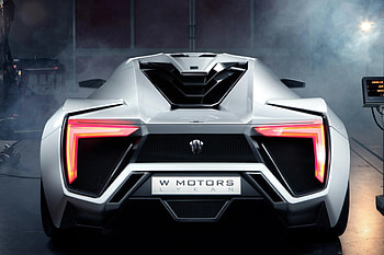 Lykan HyperSport, Hypercar beauty, Super sports car, Unparalleled performance HD wallpaper