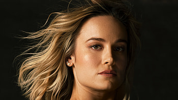 Brie Larson Movies, The Hollywood Reporter, Magazine shoot, Celeb HD wallpaper