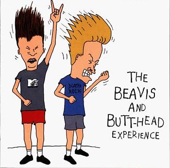 Beavis and Butthead, butthead, beavis, mtv HD wallpaper