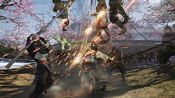 Epic Battles in Dynasty Warriors: Origins -, video game, Dynasty Warriors: Origins HD wallpaper