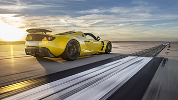 Hennessey Venom, , Captivating , Visual delight HD wallpaper
